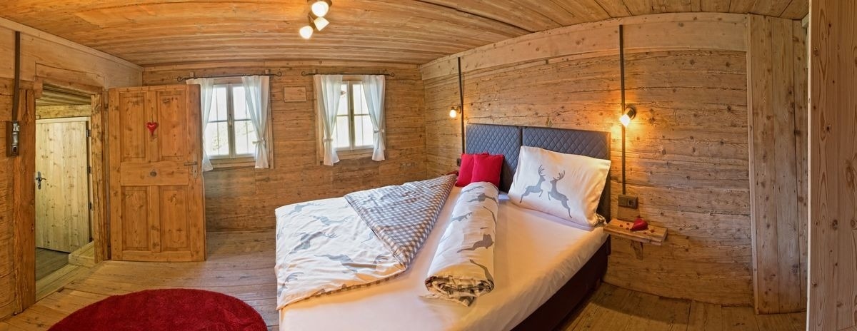 Bergchalet Heidialm — Foto 10