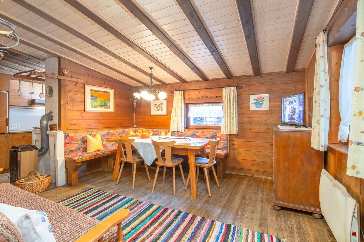 Bergkristall Hütte — Foto 10