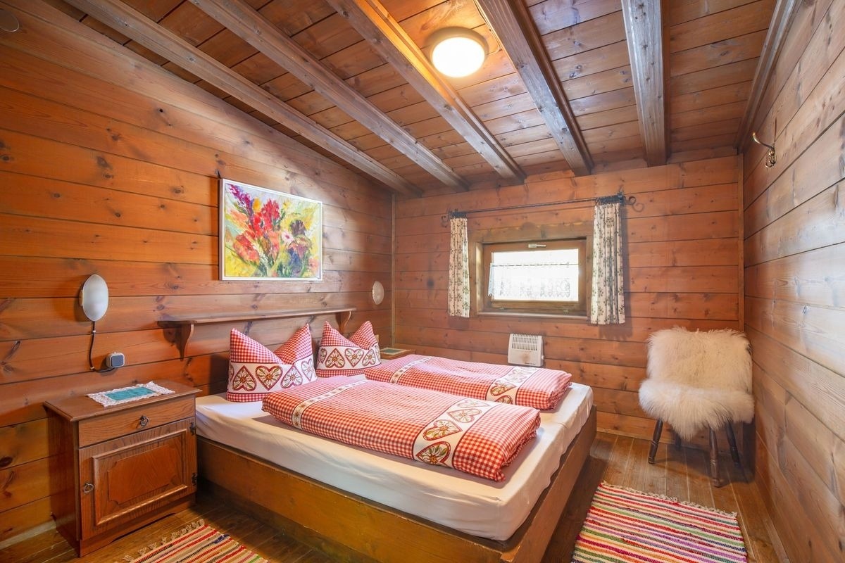 Bergkristall Hütte — Foto 15