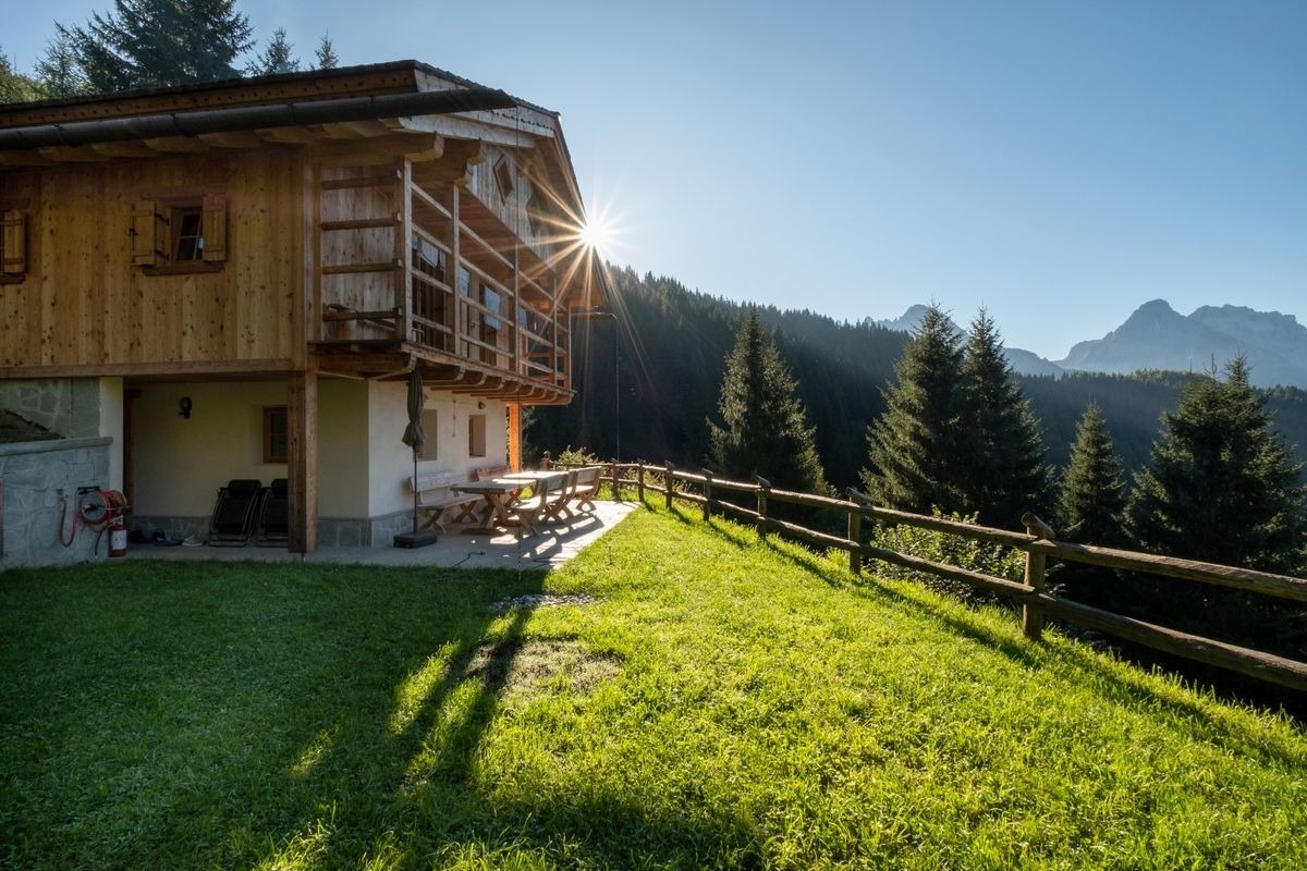 Costetoi Hütte – Bild 1