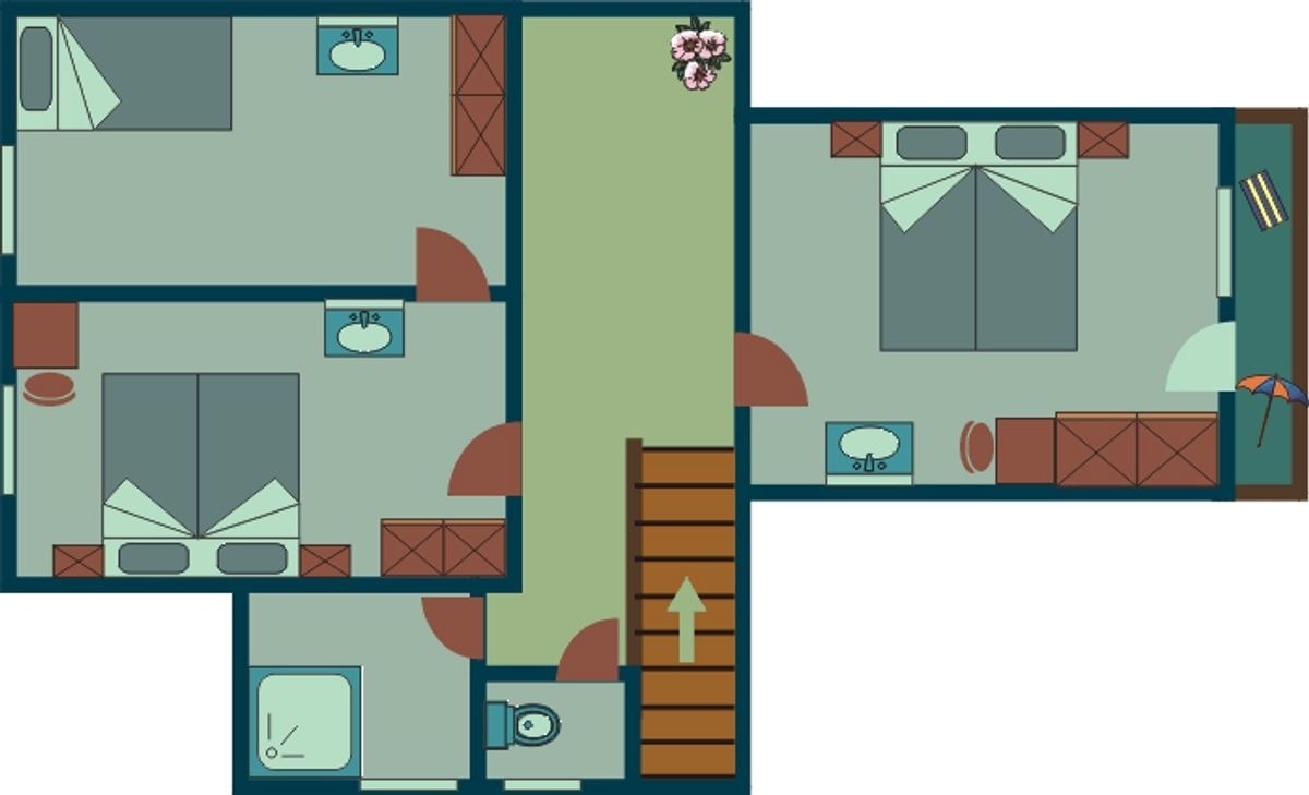 Ferienhaus Lacknerhof — Foto 10