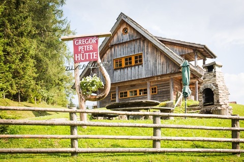 Gregor Peter Hütte 1
