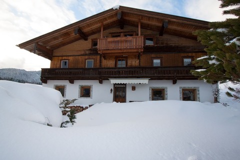 Chalet Mühlegg 1