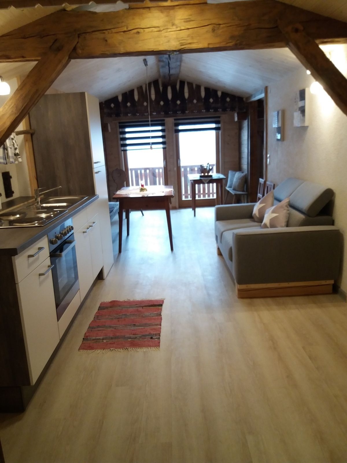 Chalet Mühlegg — Foto 6