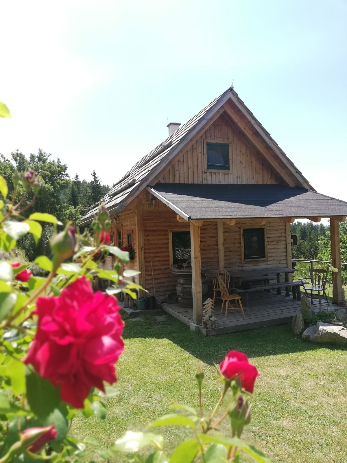 Götschlhütte – Bild 1