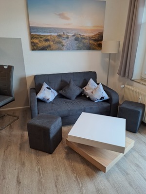 Foto 8 Ferienwohnung Ostfriesland Dornum & Umgebung Ferienwohnung Strandweh (Objekt 92414) Nordsee