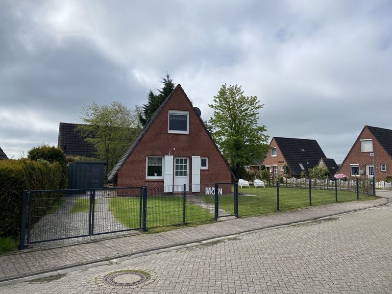 Foto 1 Ferienhaus Ostfriesland Dornum & Umgebung Huss mien Glück-Matrosenweg (Objekt 85271) buchen