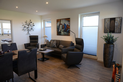 Foto 1 Ferienwohnung Ostfriesland Norddeich & Umgebung Deichdeck 3 UL (Objekt 92437) buchen