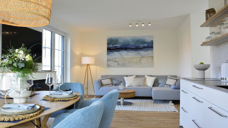 Foto 1 Ferienwohnung Ostfriesland Butjadingen Kegelrobbe D2 - Tossen (Objekt 92349) buchen