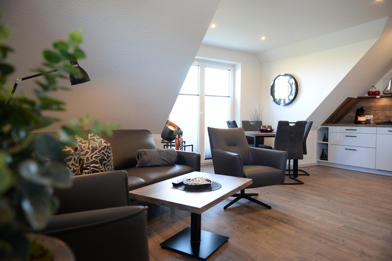 Foto 1 Ferienwohnung Ostfriesland Norddeich & Umgebung Deichdeck 3 OL (Objekt 92449) buchen