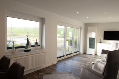 Foto 6 Ferienwohnung Ostfriesland Norddeich & Umgebung Deichhöhe 7 HU (Objekt 85258) buchen