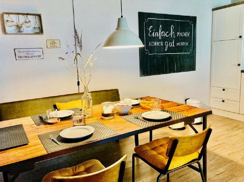 Foto 1 Ferienwohnung Ostfriesland Dornum & Umgebung Ferienwohnung Nordnest (Objekt 85244) buchen