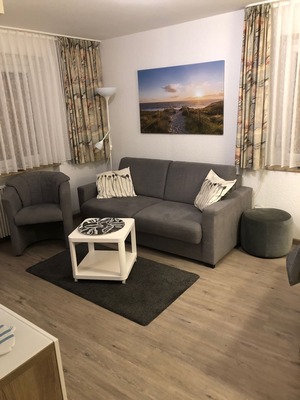 Foto 1 Ferienwohnung Ostfriesland Dornum & Umgebung Haus Deichblick (Objekt 85276) buchen