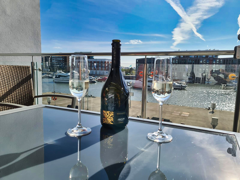 Foto 6 Ferienwohnung Ostfriesland Zwischen Elbe und Weser Ferienwohnung Ankerplatz - Bremerhaven (Objekt 85269) buchen