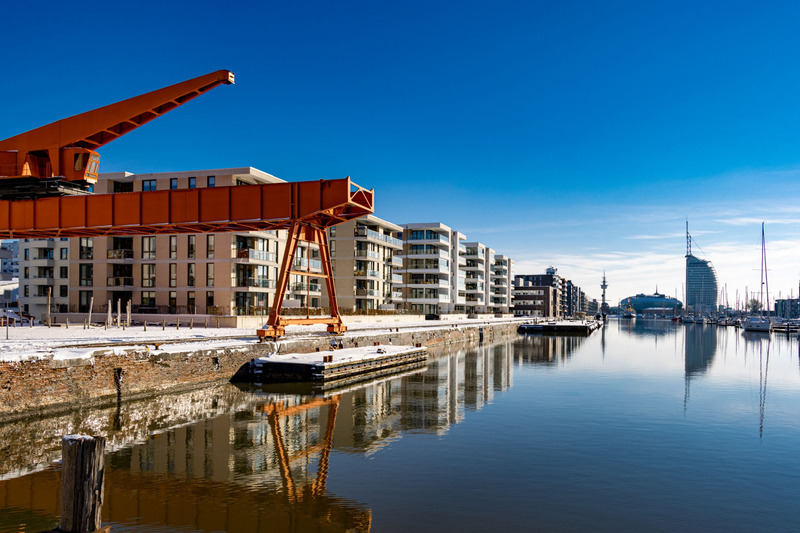 Foto 24 Ferienwohnung Ostfriesland Zwischen Elbe und Weser Ferienwohnung Ankerplatz - Bremerhaven (Objekt 85269) Urlaub