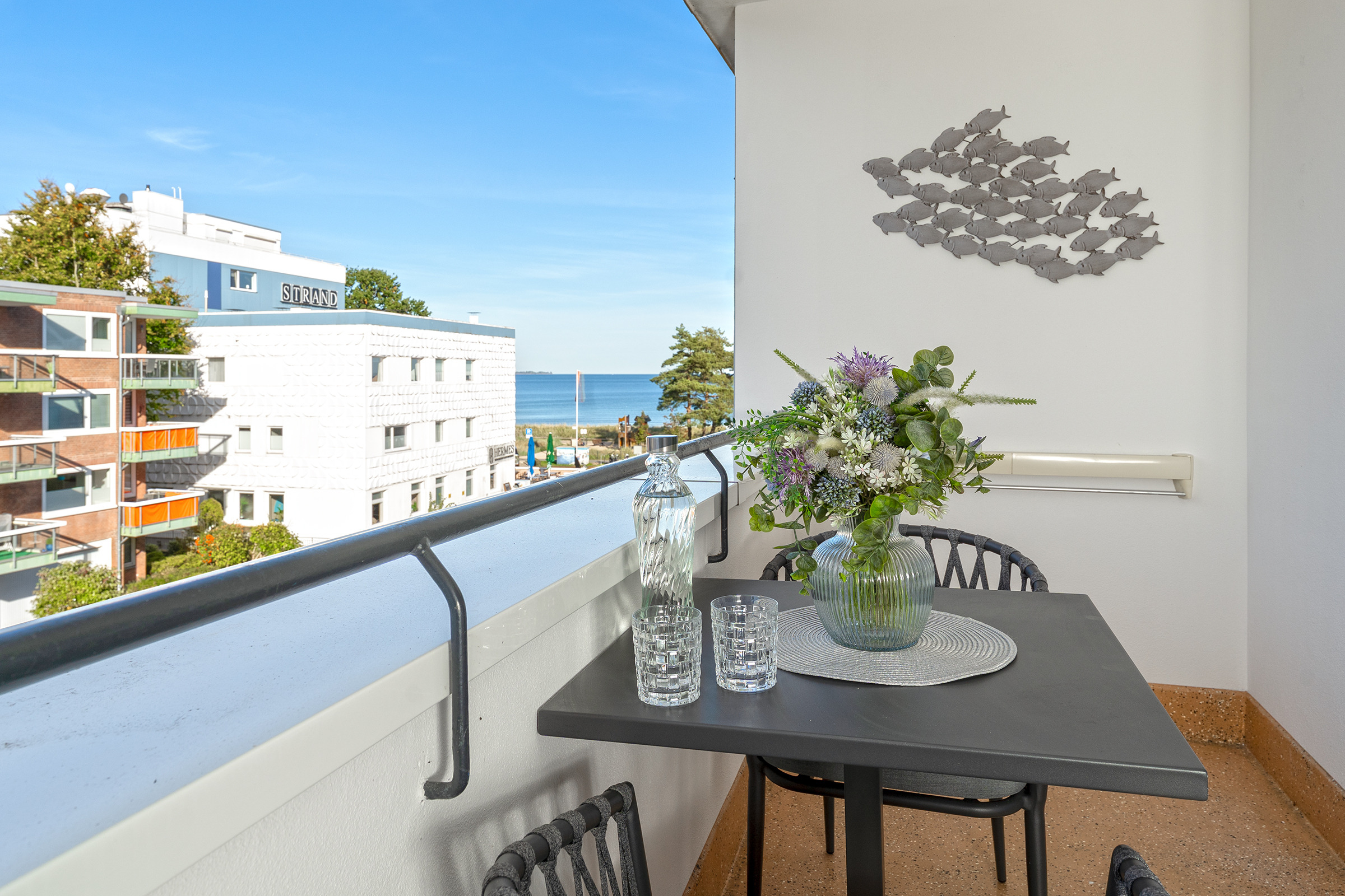 Hansa 3 Hansa-Küstenidyll