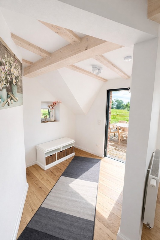 Foto 6 Ferienhaus Ostfriesland Norddeich & Umgebung Huus an`t Diek, Luxus in Deichnähe, Erdgeschosswohnung mit Pool, Nähe Norddeich (Objekt 85219) buchen