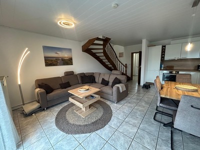 Foto 1 Ferienhaus Ostfriesland Dornum & Umgebung Ferienhaus Seeskorpion (Objekt 85178) buchen