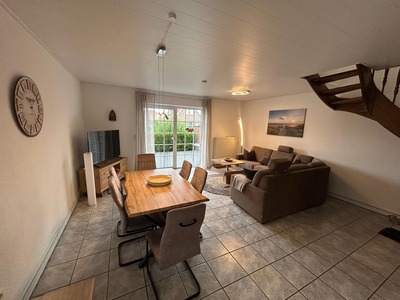 Foto 6 Ferienhaus Ostfriesland Dornum & Umgebung Ferienhaus Seeskorpion (Objekt 85178) buchen