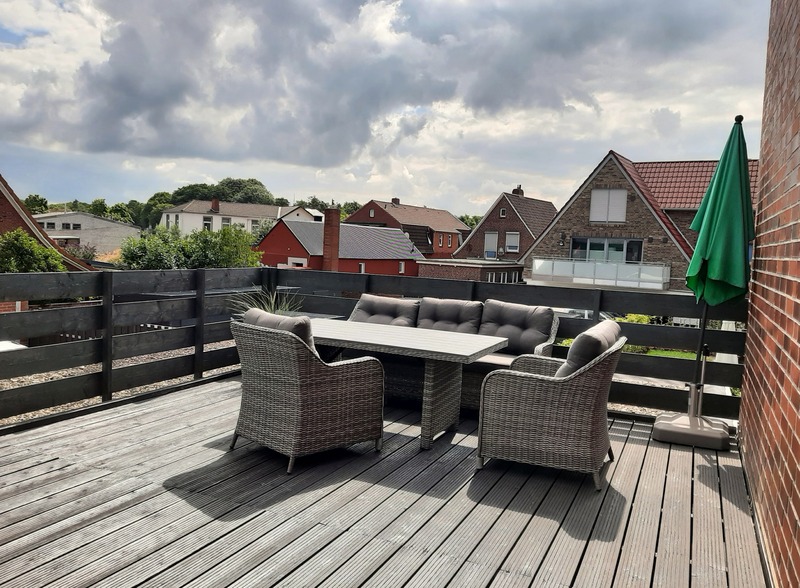 Foto 1 Ferienwohnung Ostfriesland Norddeich & Umgebung Tillmanns Stadtlounge (Objekt 85218) buchen