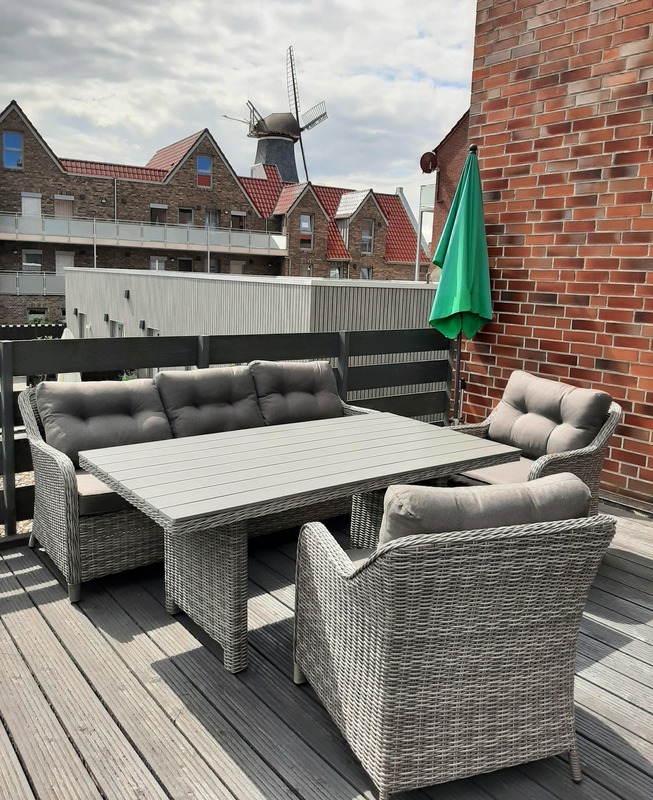 Foto 6 Ferienwohnung Ostfriesland Norddeich & Umgebung Tillmanns Stadtlounge (Objekt 85218) buchen