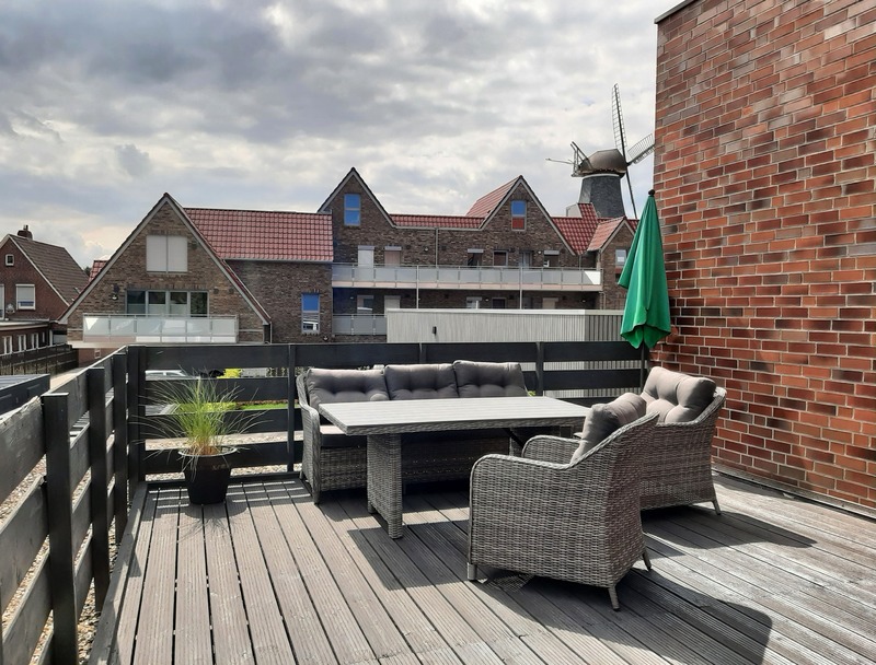 Foto 8 Ferienwohnung Ostfriesland Norddeich & Umgebung Tillmanns Stadtlounge (Objekt 85218) Nordsee