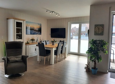 Foto 19 Ferienwohnung Ostfriesland Norddeich & Umgebung Tillmanns Stadtlounge (Objekt 85218) Urlaub