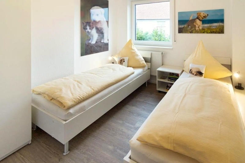 Foto 26 Ferienwohnung Ostfriesland Norddeich & Umgebung Tillmanns Stadtlounge (Objekt 85218) buchen