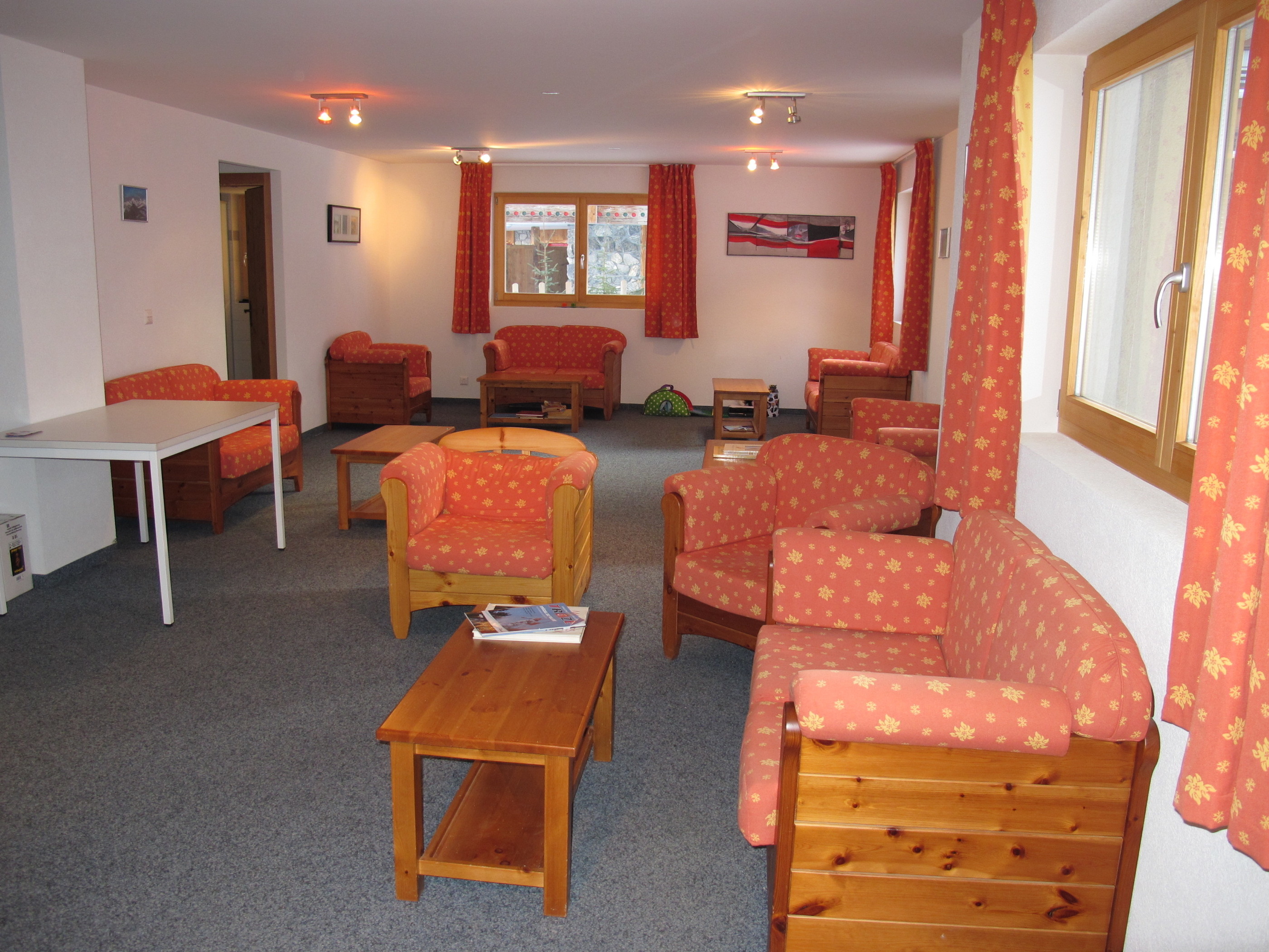 Wohnung COMBE (NEND202) Ski in and Ski out – Bild 28