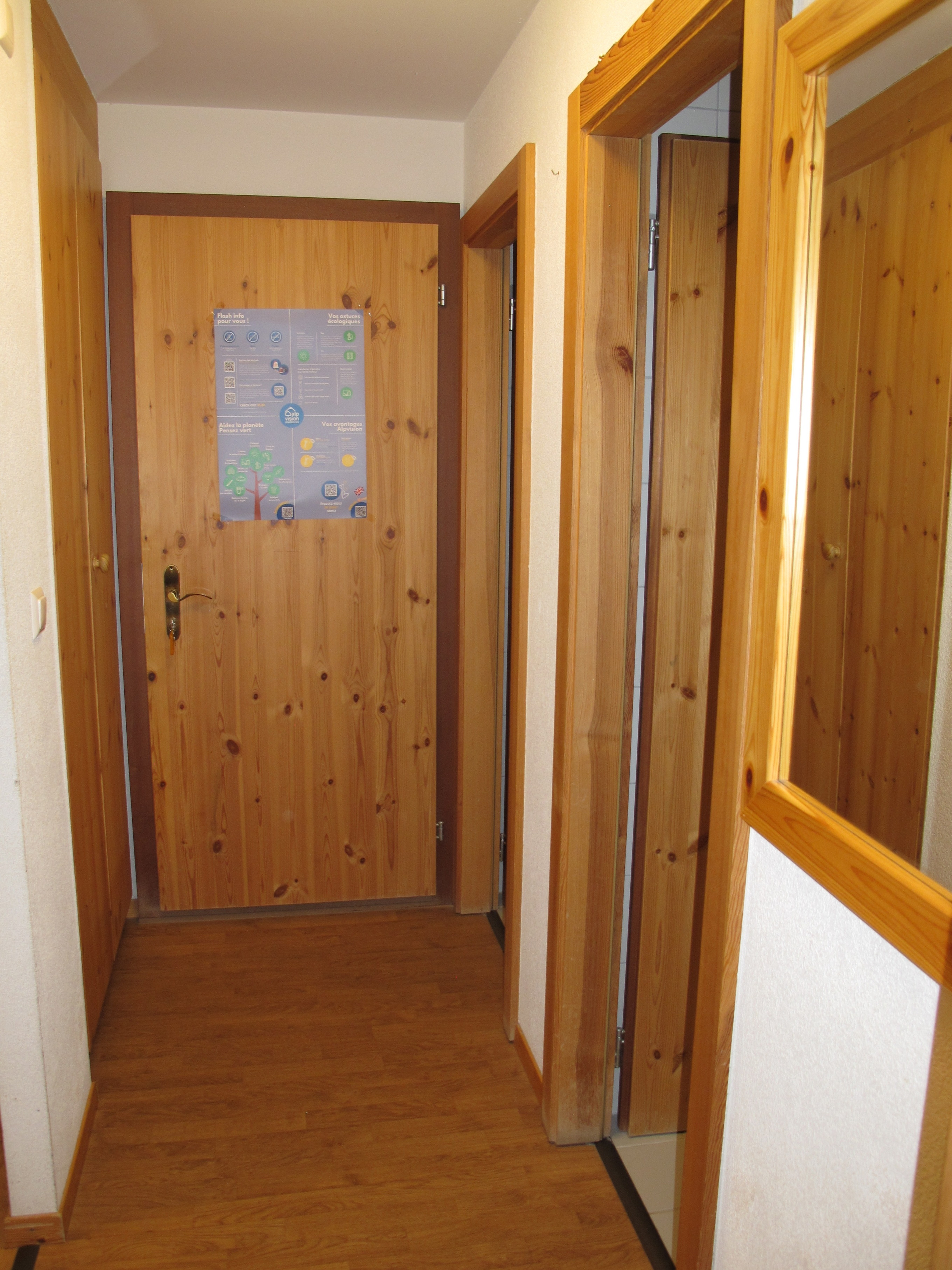 Wohnung COMBE (NEND202) Ski in and Ski out – Bild 17