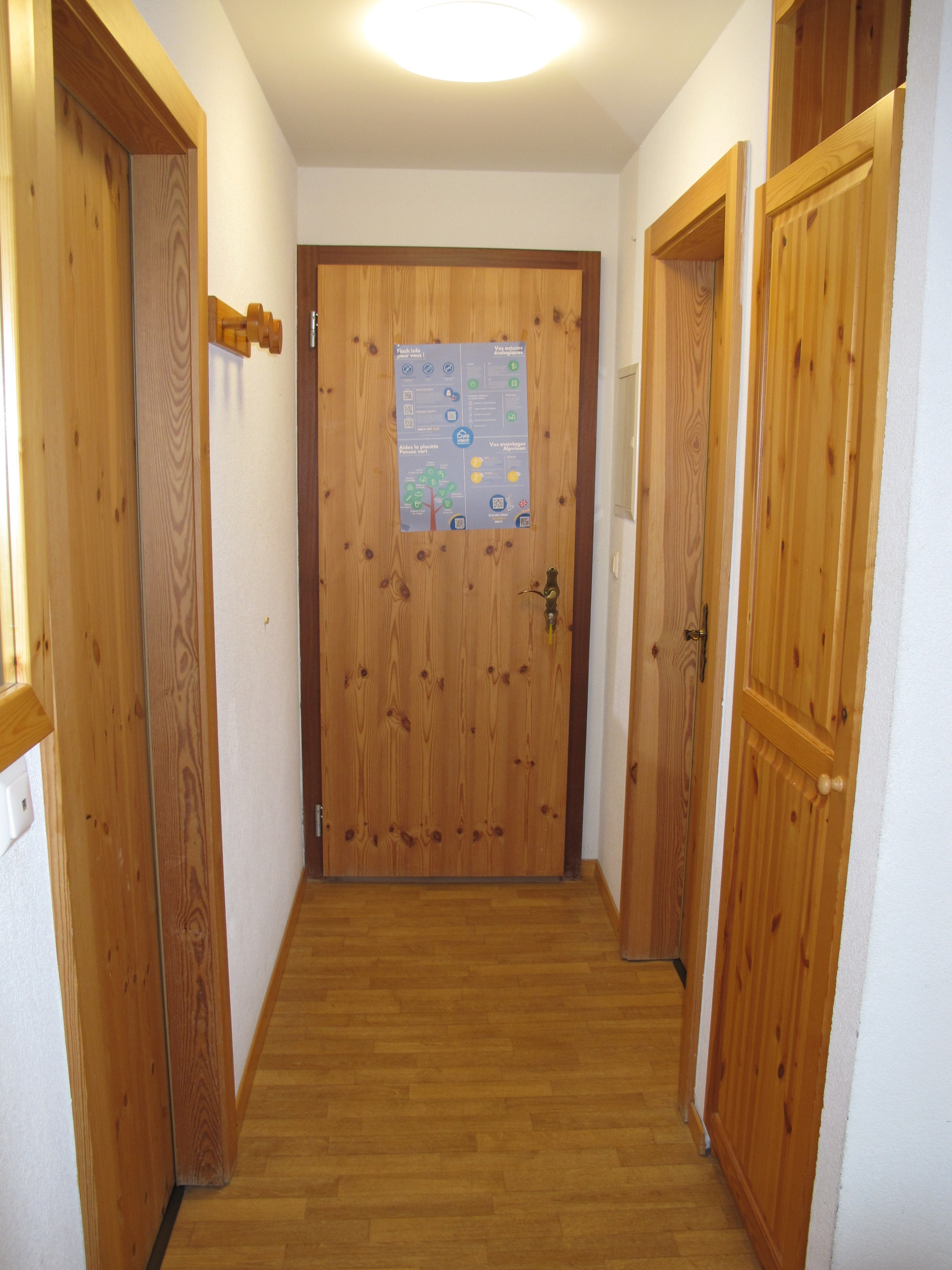 Wohnung CLAMBIN  (NEND203) Ski in and Ski out — Foto 17