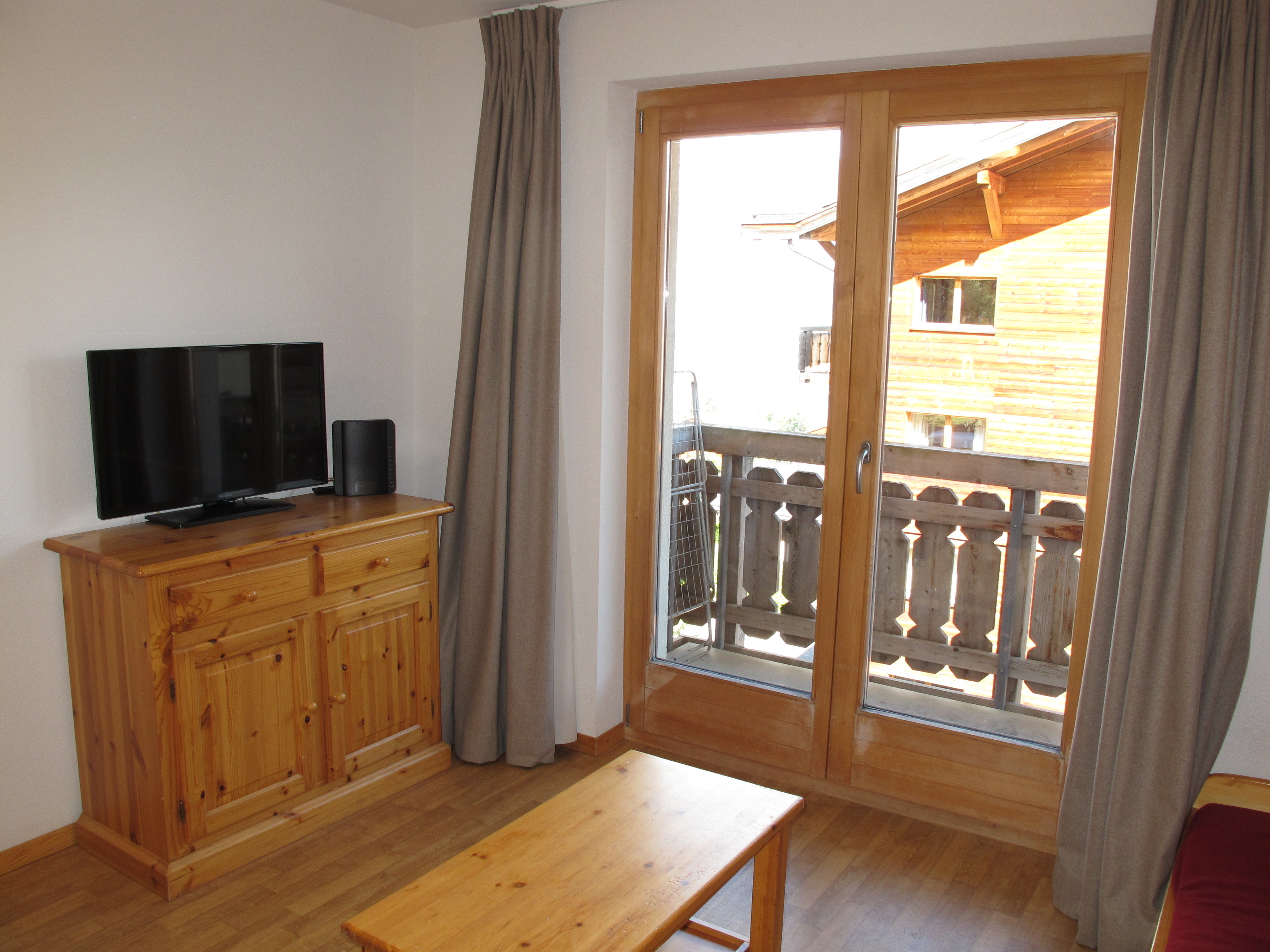 Wohnung CLAMBIN  (NEND203) Ski in and Ski out — Foto 6