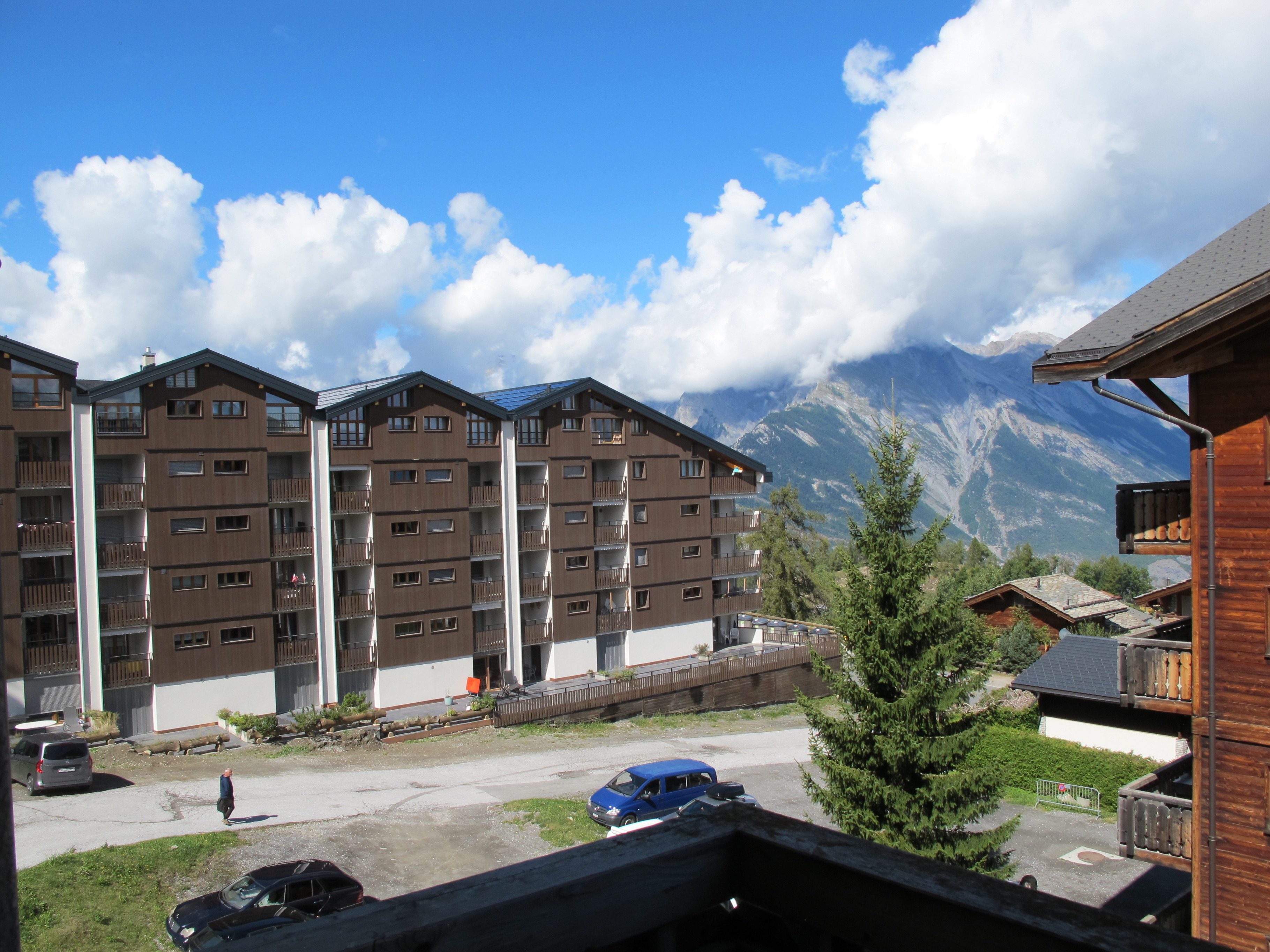 Wohnung CLAMBIN  (NEND203) Ski in and Ski out — Foto 19