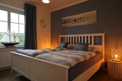 Foto 8 Ferienwohnung Ostfriesland Dornum & Umgebung Ostfresenstuv (Objekt 92351) Nordsee