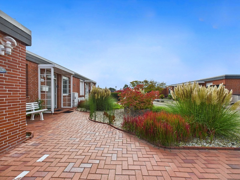 Foto 1 Ferienwohnung Ostfriesland Dornum & Umgebung Nordseescholle (Objekt 85268) buchen