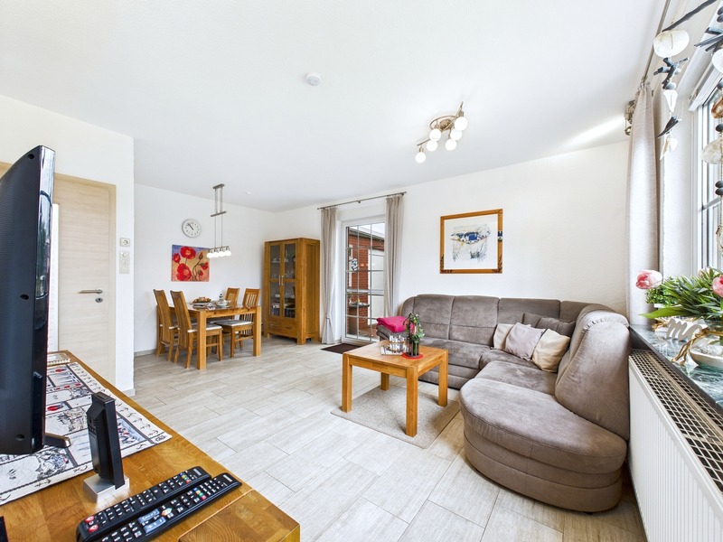 Foto 6 Ferienwohnung Ostfriesland Dornum & Umgebung Nordseescholle (Objekt 85268) buchen