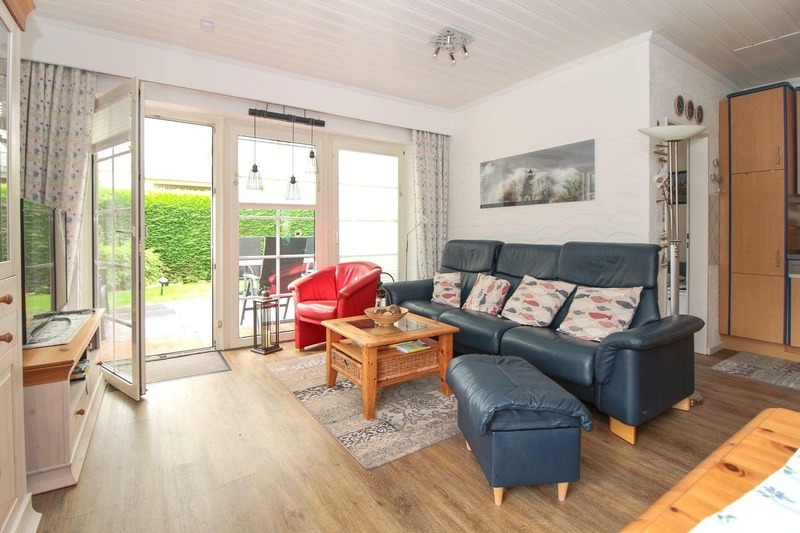 Foto 1 Ferienwohnung Ostfriesland Krummhörn & Umgebung Seebär (Objekt 88244) buchen