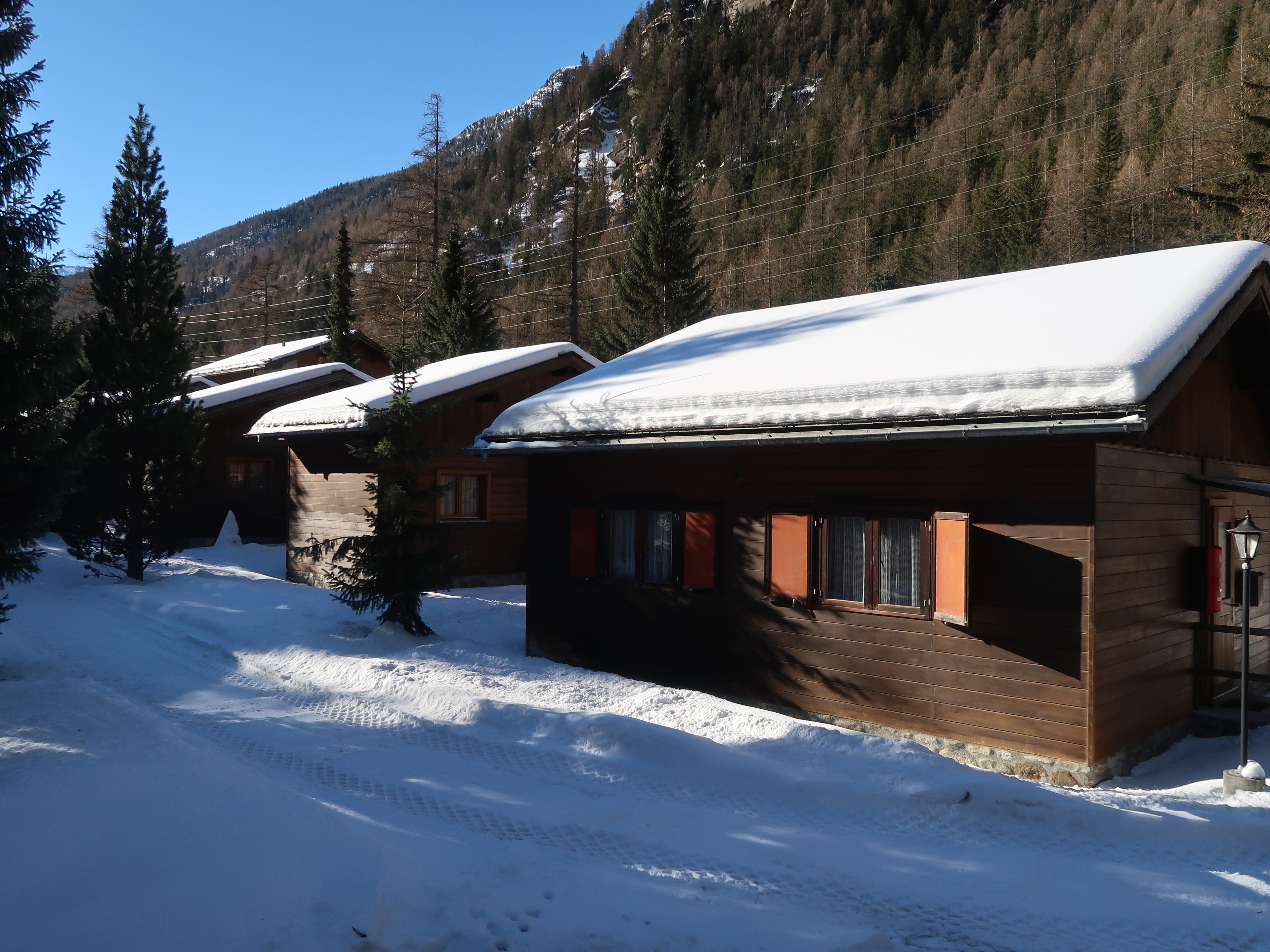 Residenz Edelweiss (SAAS312) — Foto 6