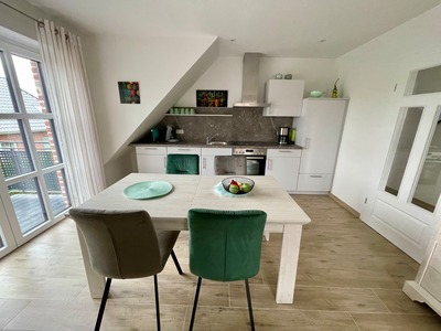 Foto 6 Ferienwohnung Ostfriesland Krummhörn & Umgebung Ferienwohnung Backbord (Objekt 92738) buchen