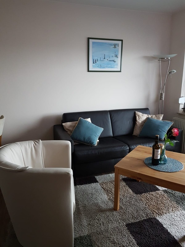 Foto 6 Ferienwohnung Ostfriesland Dornum & Umgebung Schöne Ferienwohnung im Haus Norderney 2OG (Objekt 92413) buchen