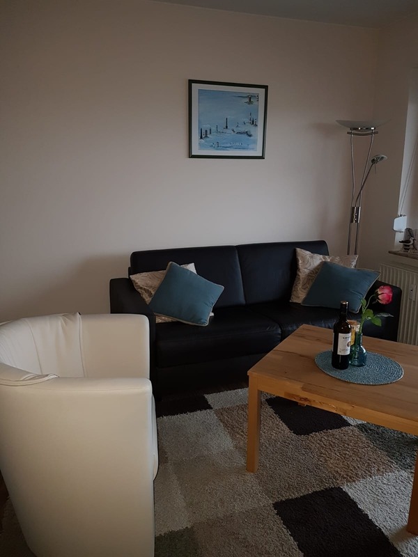 Foto 8 Ferienwohnung Ostfriesland Dornum & Umgebung Schöne Ferienwohnung im Haus Norderney 2OG (Objekt 92413) Nordsee