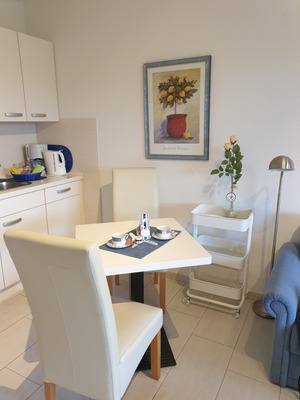 Foto 1 Ferienwohnung Ostfriesland Dornum & Umgebung Sielkieker im Haus Norderney (Objekt 85216) buchen