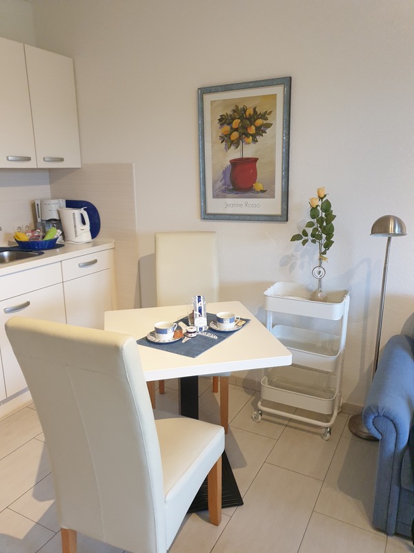 Foto 1 Ferienwohnung Ostfriesland Dornum & Umgebung Sielkieker im Haus Norderney (Objekt 85216) buchen