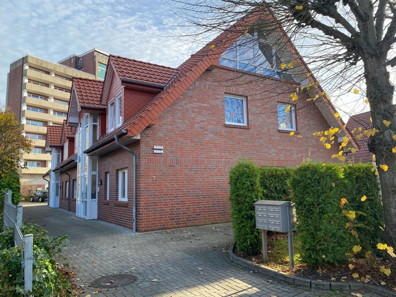 Foto 1 Ferienwohnung Ostfriesland Friesland Wohnung 73 Sternenhimmel (Objekt 85242) buchen