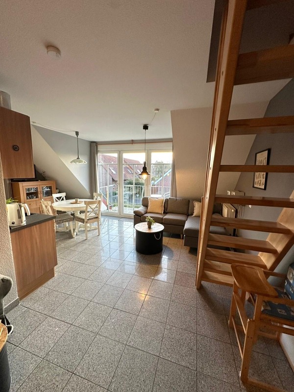 Foto 8 Ferienwohnung Ostfriesland Norddeich & Umgebung Möwennest (Objekt 92389) Nordsee