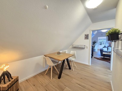 Foto 15 Ferienwohnung Ostfriesland Norddeich & Umgebung Appartement Turmblick (Objekt 91826) Reise