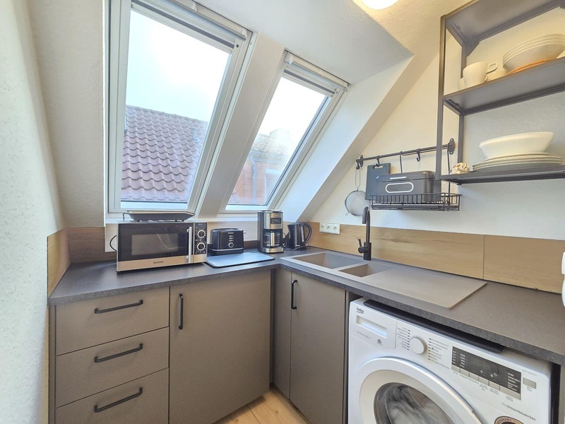 Foto 17 Ferienwohnung Ostfriesland Norddeich & Umgebung Appartement Turmblick (Objekt 91826) suchen