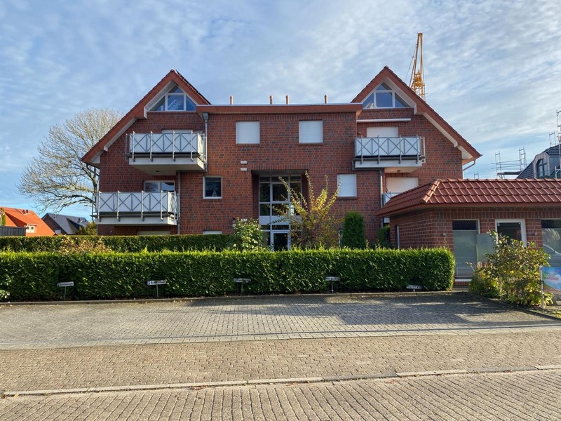 Foto 1 Ferienwohnung Ostfriesland Friesland Wohnung 72 Meeresbrise 14 (Objekt 85212) buchen