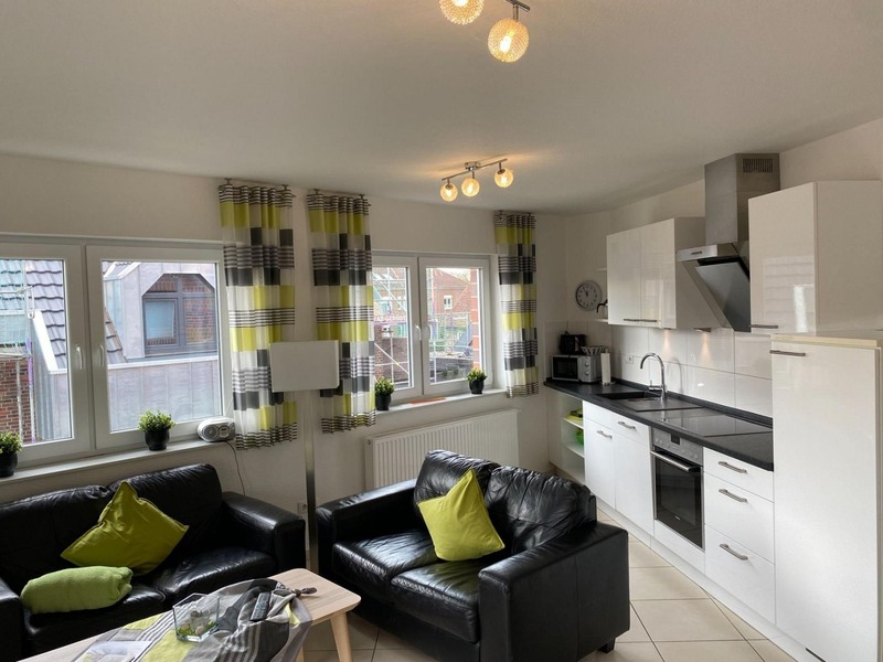 Foto 8 Ferienwohnung Ostfriesland Friesland Wohnung 72 Meeresbrise 14 (Objekt 85212) Nordsee