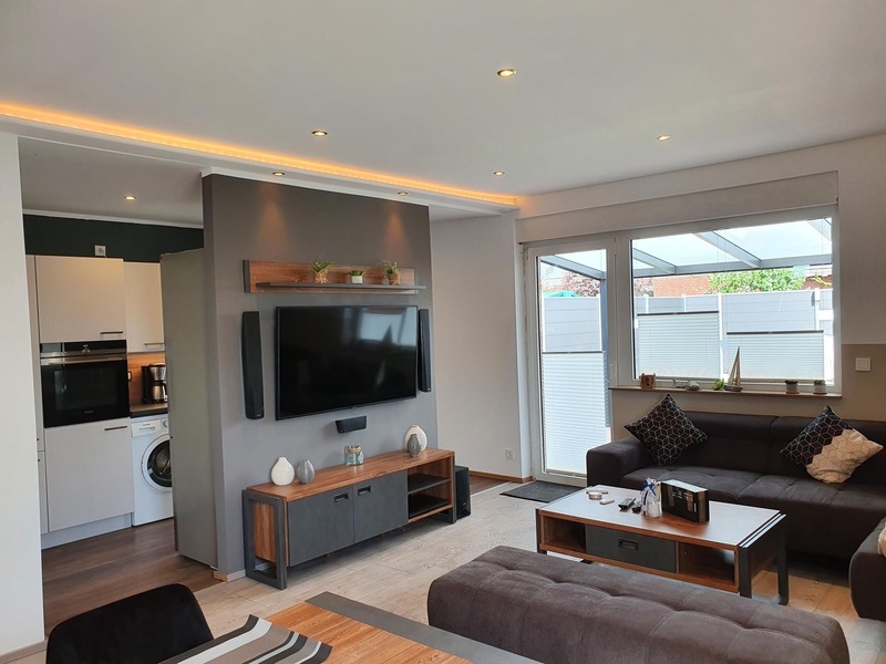 Foto 8 Ferienhaus Ostfriesland Dornum & Umgebung Ferienhaus Wiesenpieper (Objekt 85180) Nordsee